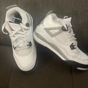 SOLD! Nike Air Jordan 4 Retro Kids’ Sneakers